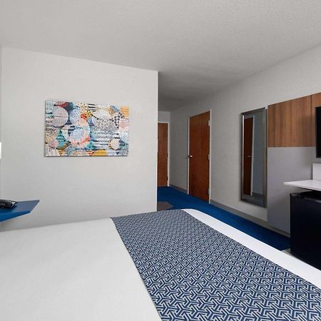 Microtel Inn & Suites By Wyndham Of Houma Buitenkant foto