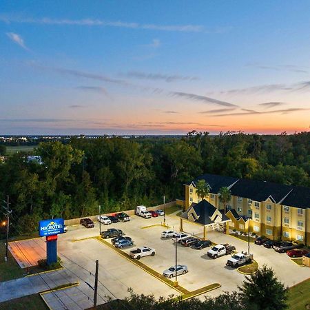 Microtel Inn & Suites By Wyndham Of Houma Buitenkant foto