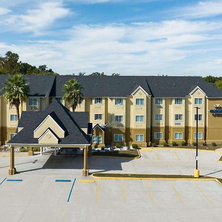 Microtel Inn & Suites By Wyndham Of Houma Buitenkant foto