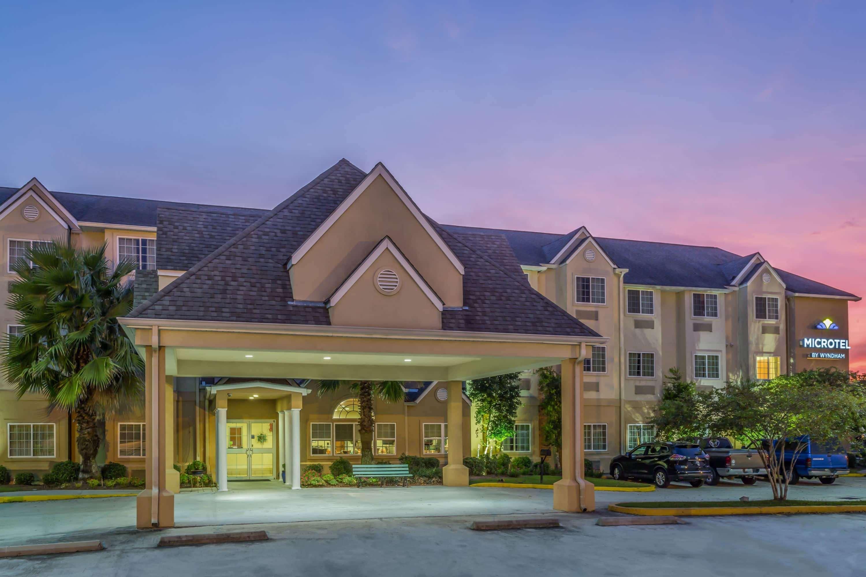 Microtel Inn & Suites By Wyndham Of Houma Buitenkant foto