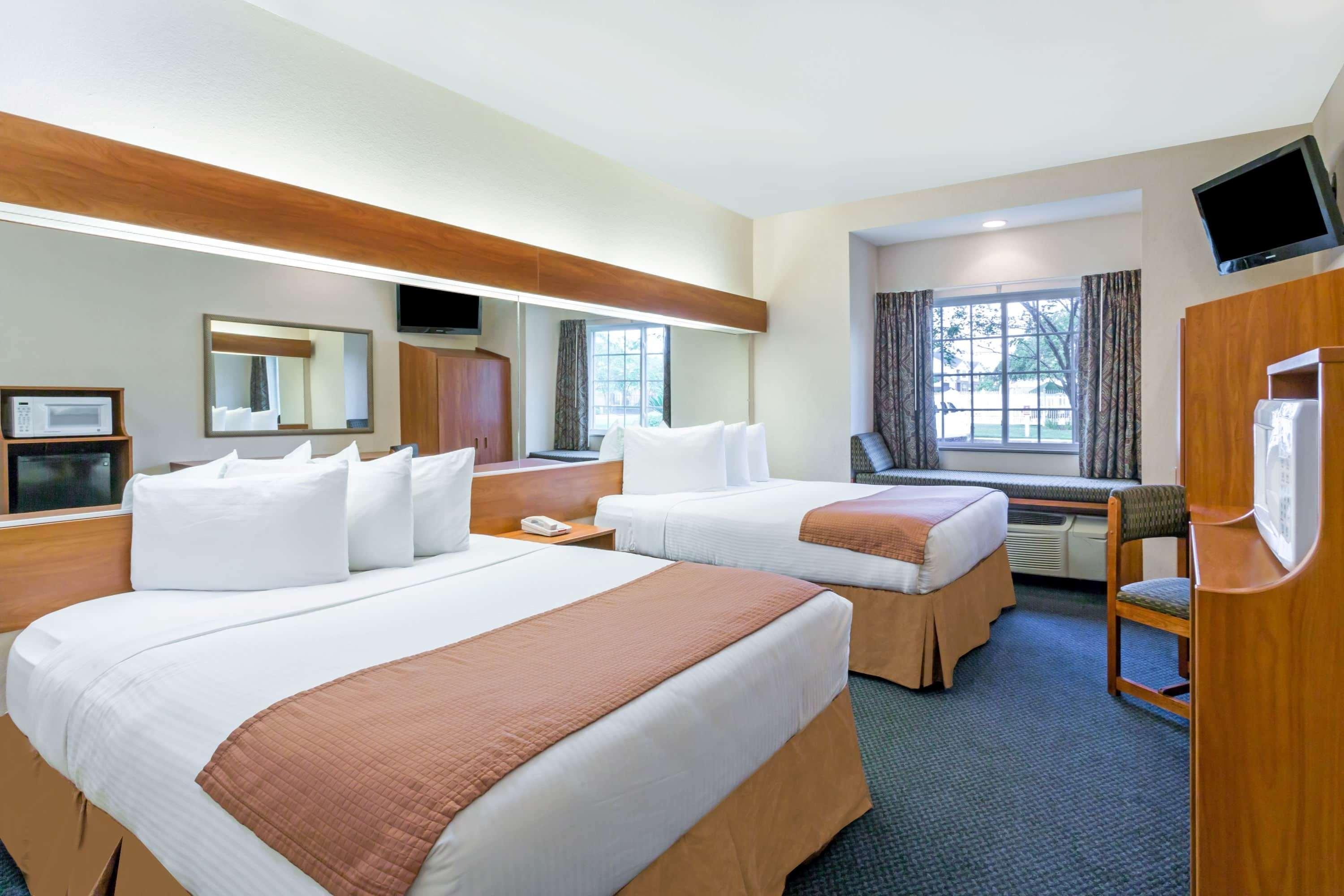 Microtel Inn & Suites By Wyndham Of Houma Buitenkant foto