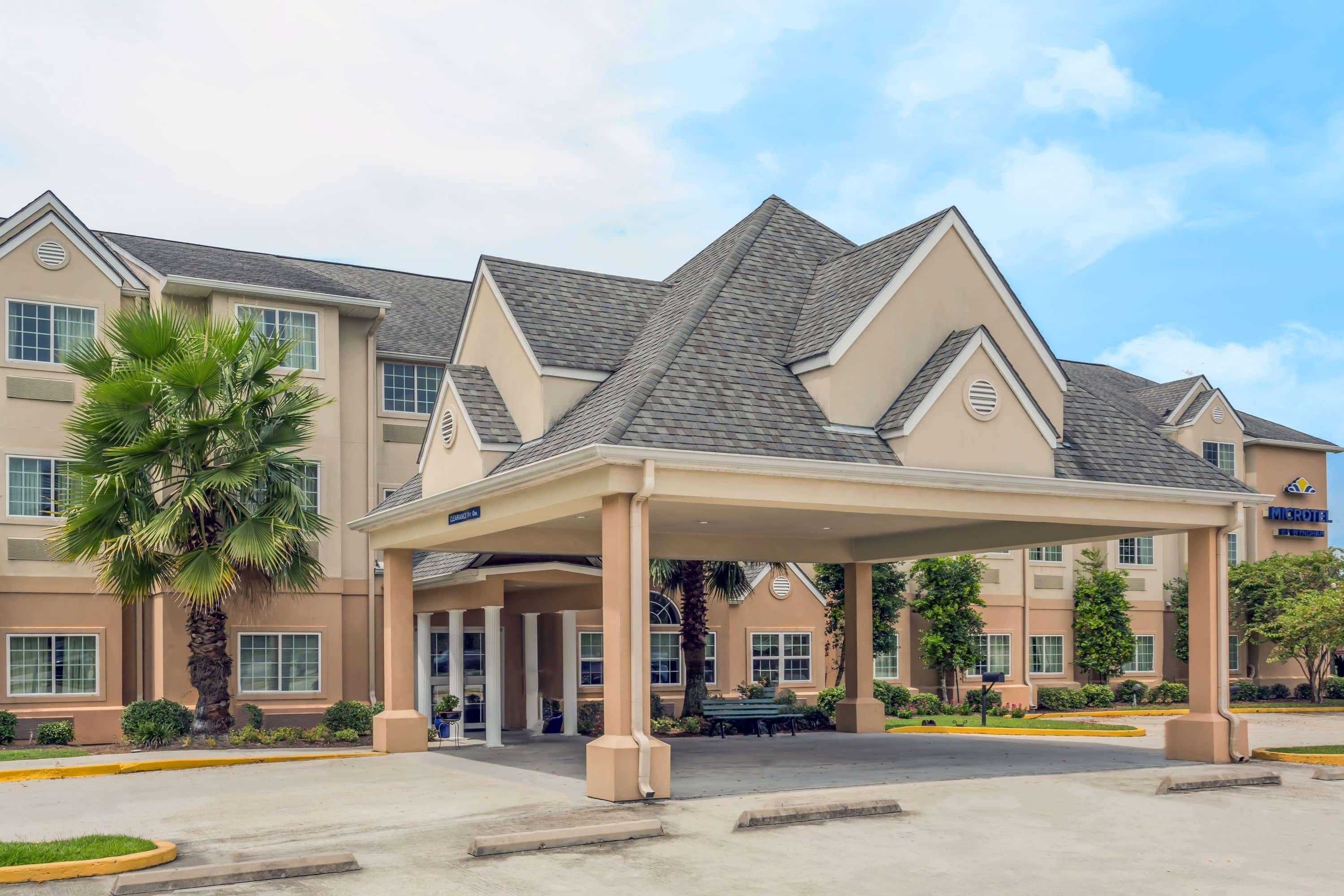 Microtel Inn & Suites By Wyndham Of Houma Buitenkant foto