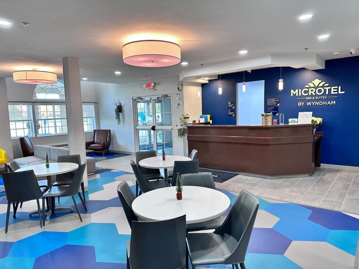 Microtel Inn & Suites By Wyndham Of Houma Buitenkant foto