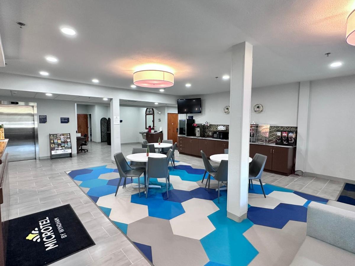 Microtel Inn & Suites By Wyndham Of Houma Buitenkant foto