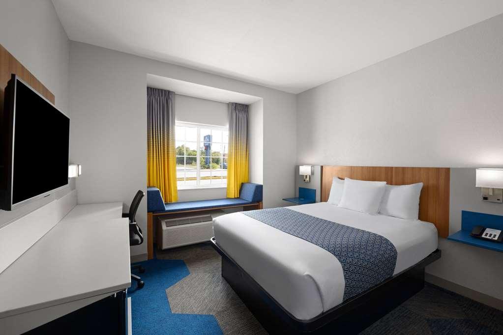 Microtel Inn & Suites By Wyndham Of Houma Kamer foto