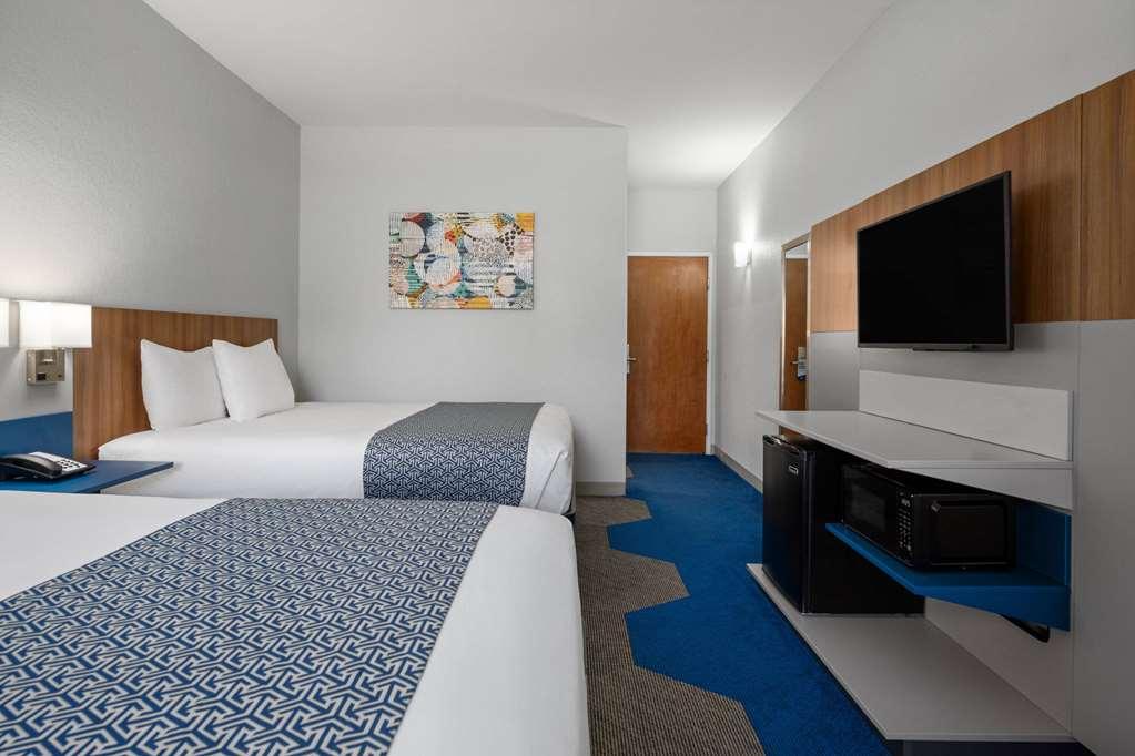 Microtel Inn & Suites By Wyndham Of Houma Kamer foto