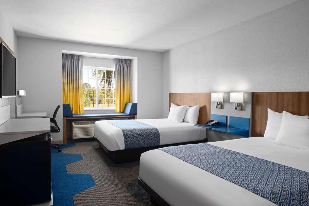 Microtel Inn & Suites By Wyndham Of Houma Kamer foto