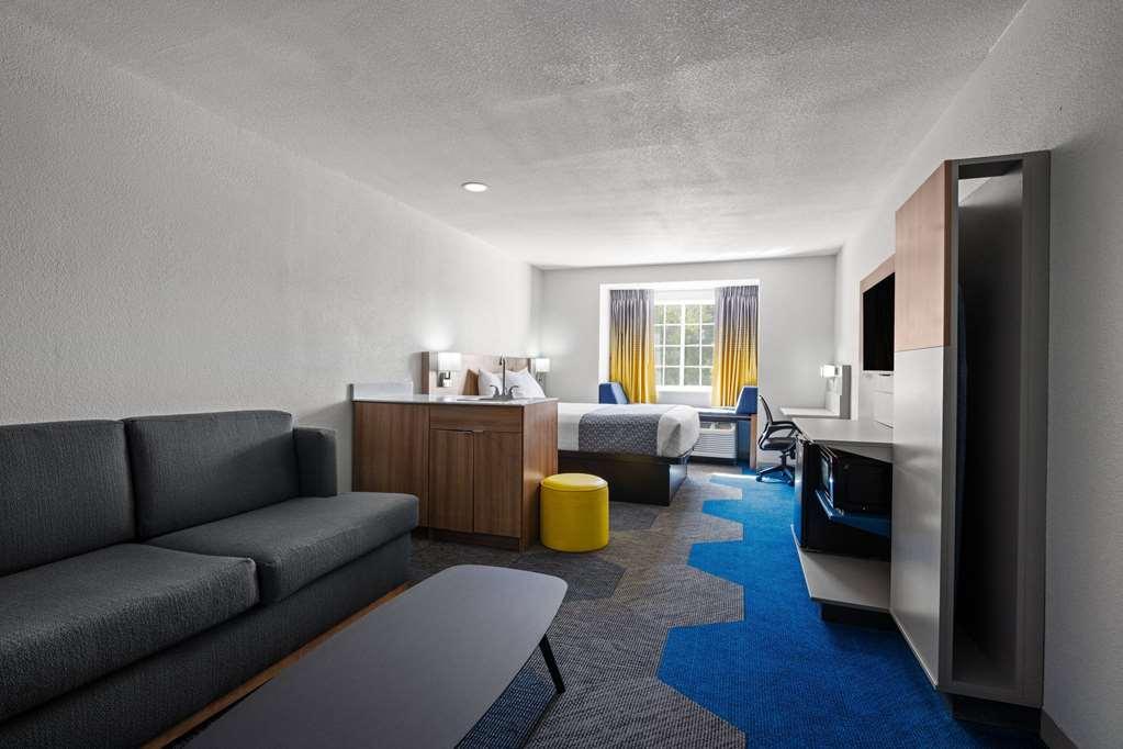 Microtel Inn & Suites By Wyndham Of Houma Kamer foto