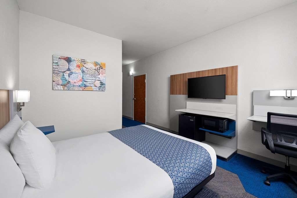 Microtel Inn & Suites By Wyndham Of Houma Kamer foto