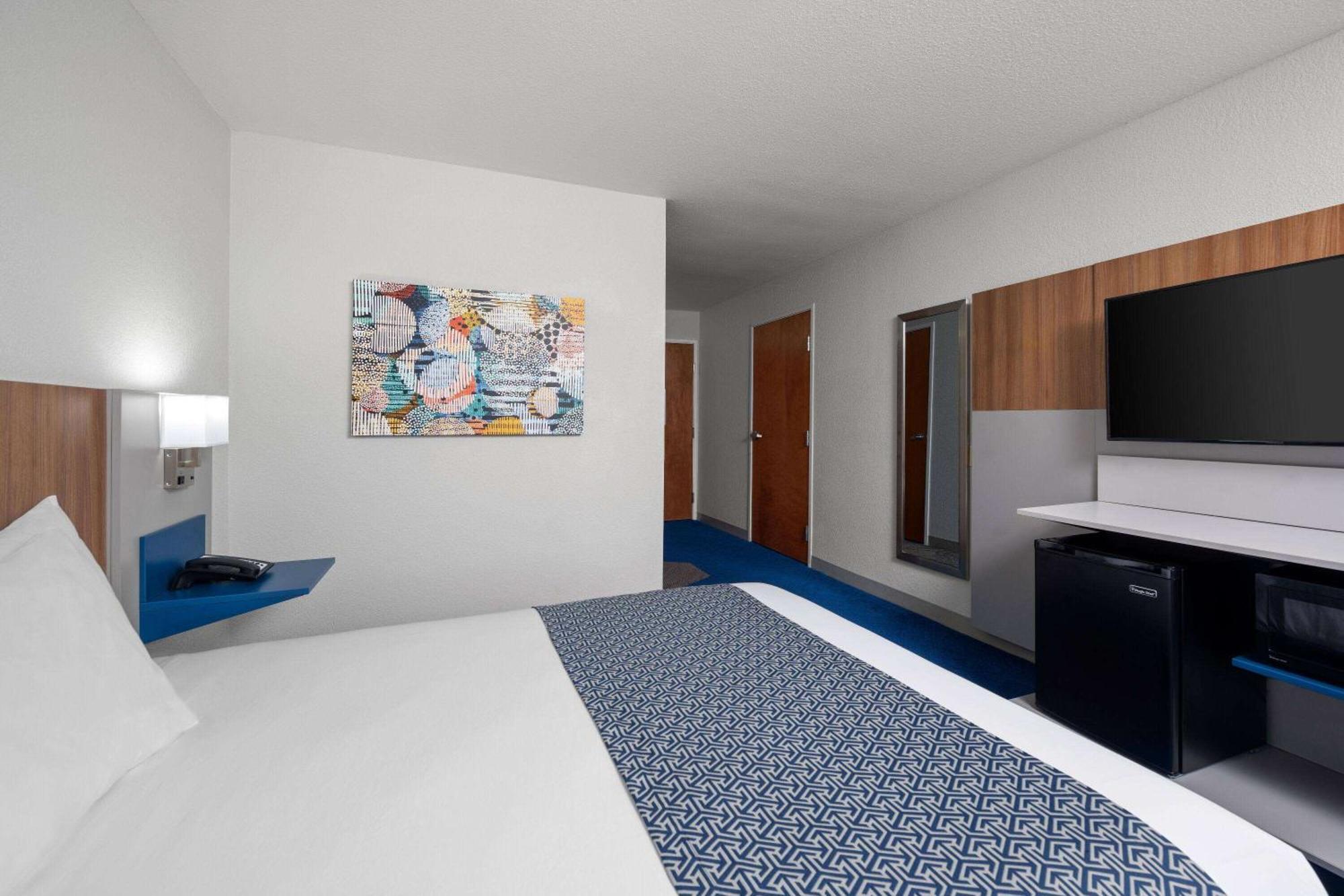 Microtel Inn & Suites By Wyndham Of Houma Buitenkant foto