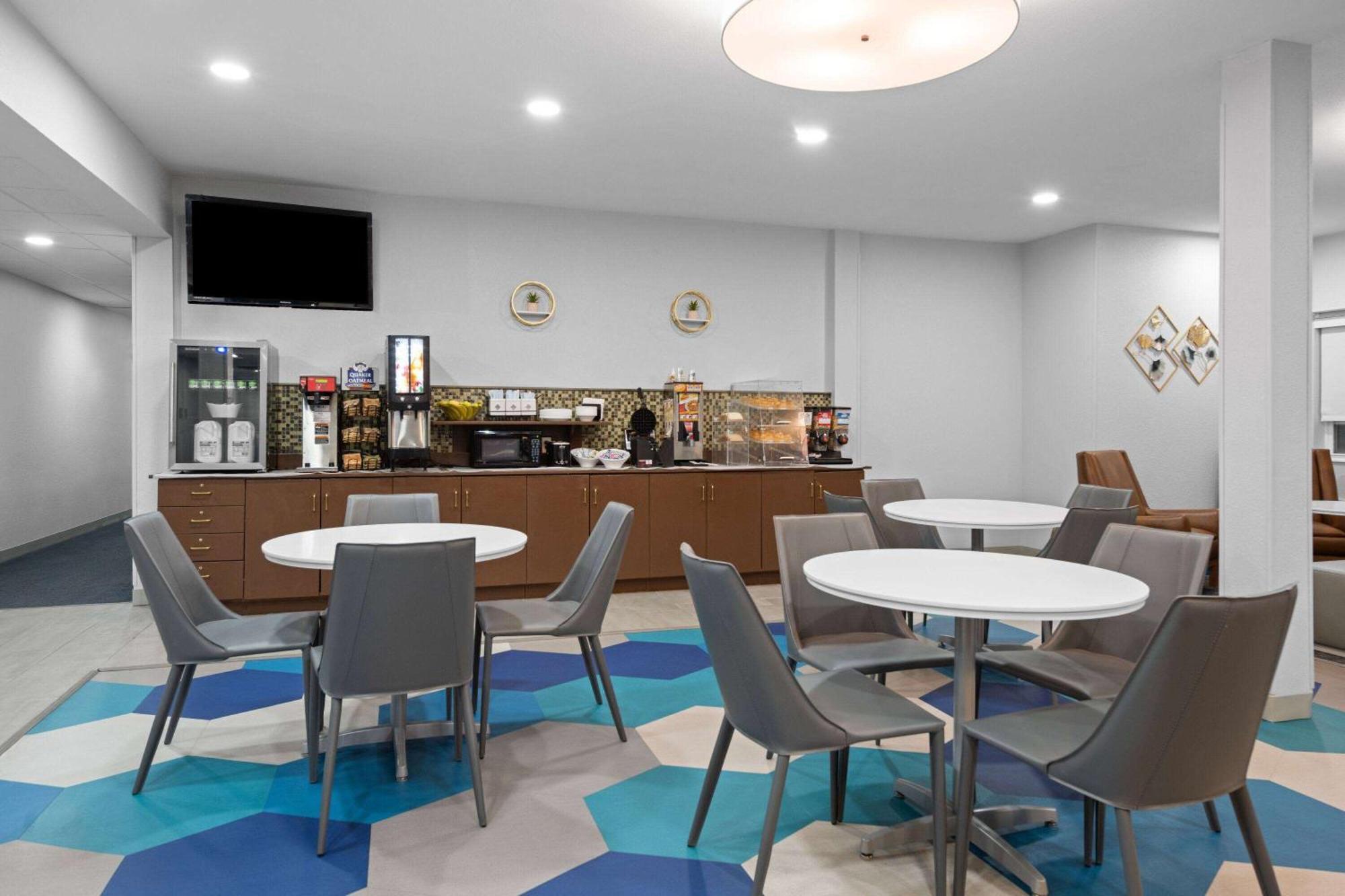 Microtel Inn & Suites By Wyndham Of Houma Buitenkant foto