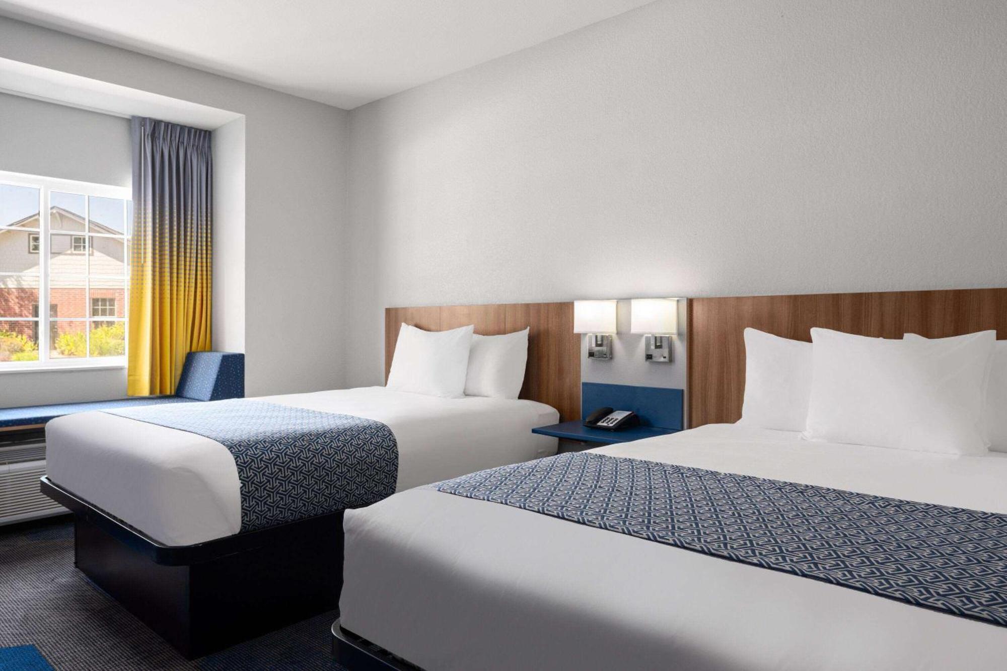 Microtel Inn & Suites By Wyndham Of Houma Buitenkant foto