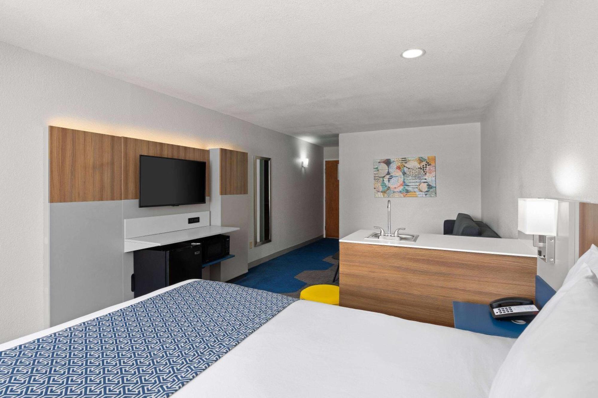 Microtel Inn & Suites By Wyndham Of Houma Buitenkant foto