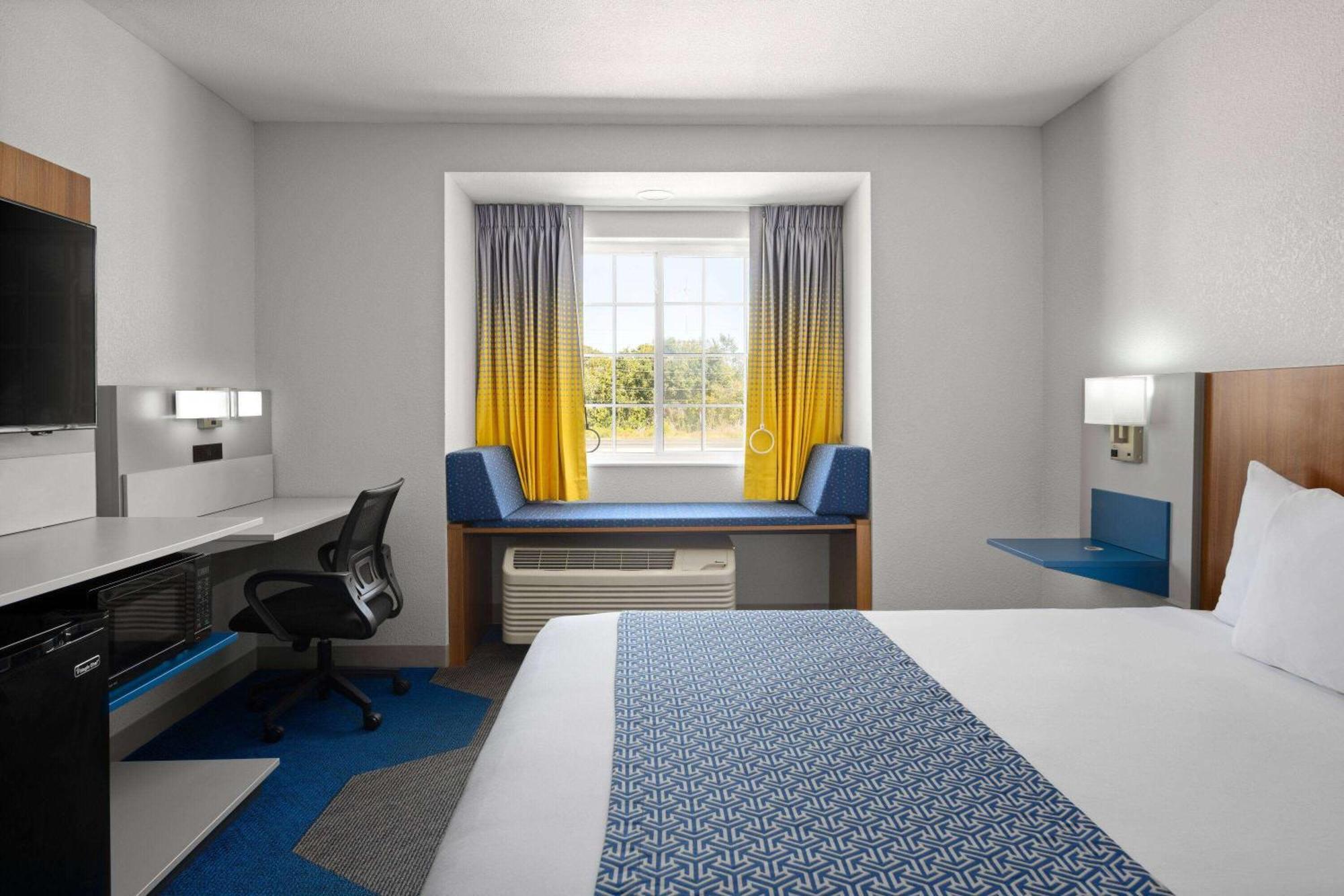 Microtel Inn & Suites By Wyndham Of Houma Buitenkant foto