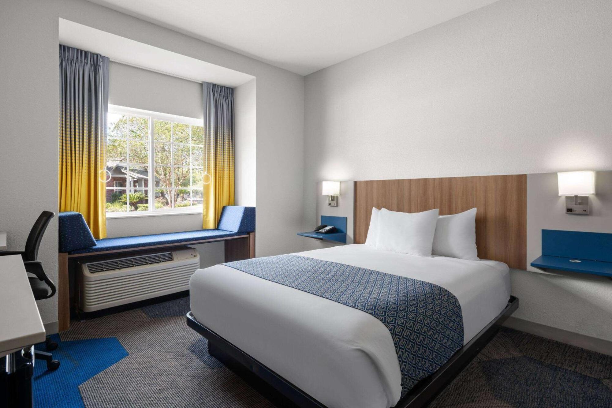 Microtel Inn & Suites By Wyndham Of Houma Buitenkant foto