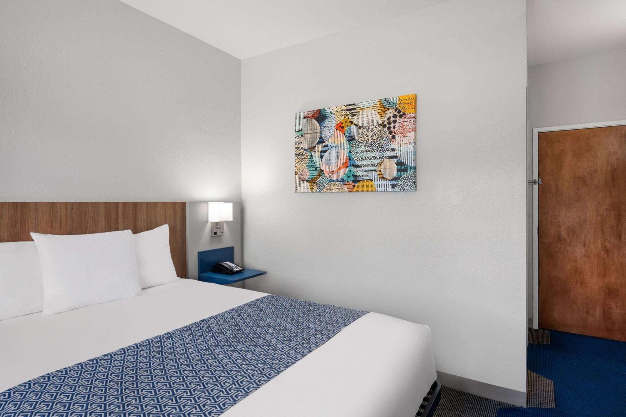 Microtel Inn & Suites By Wyndham Of Houma Buitenkant foto