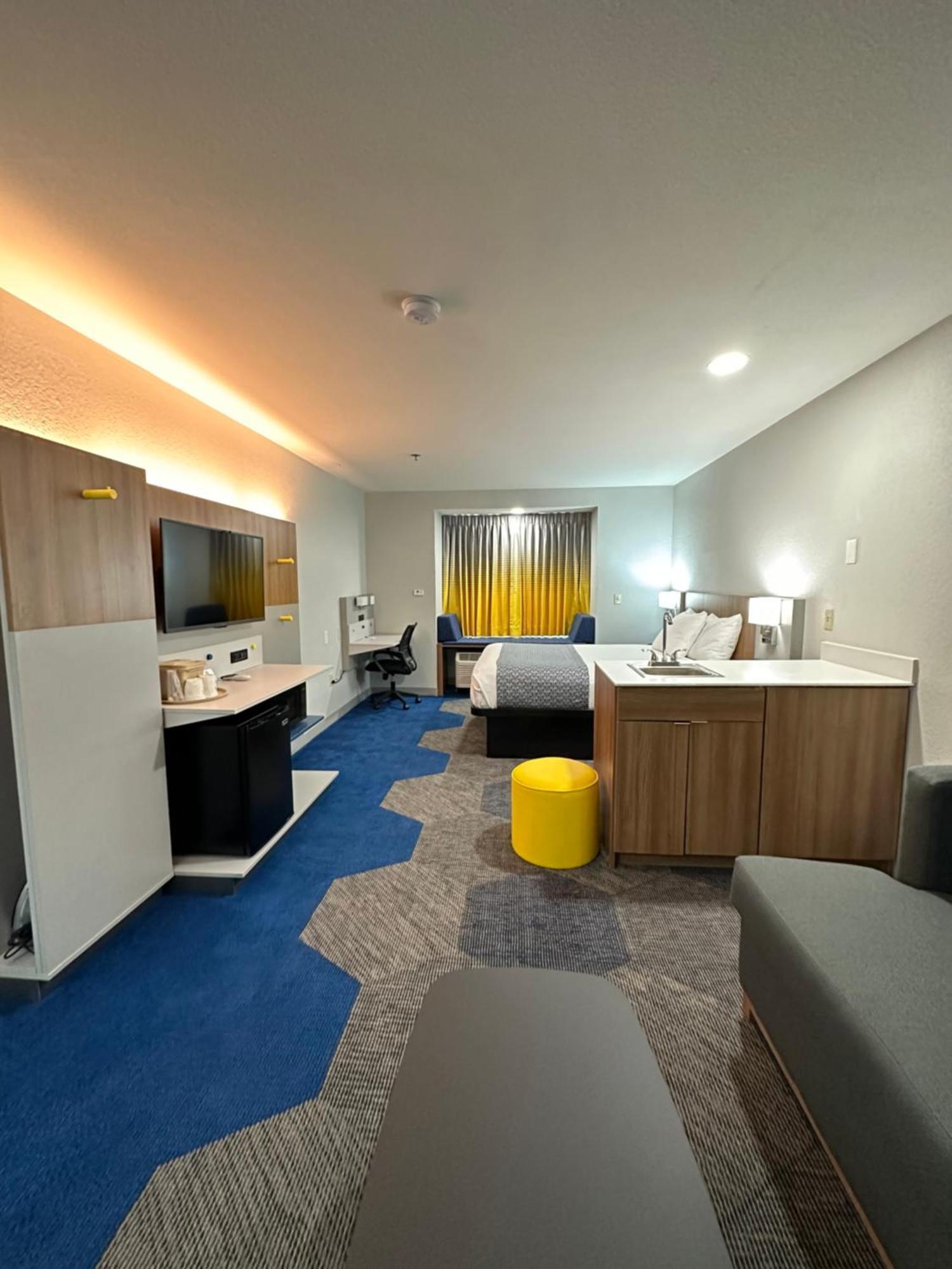 Microtel Inn & Suites By Wyndham Of Houma Buitenkant foto