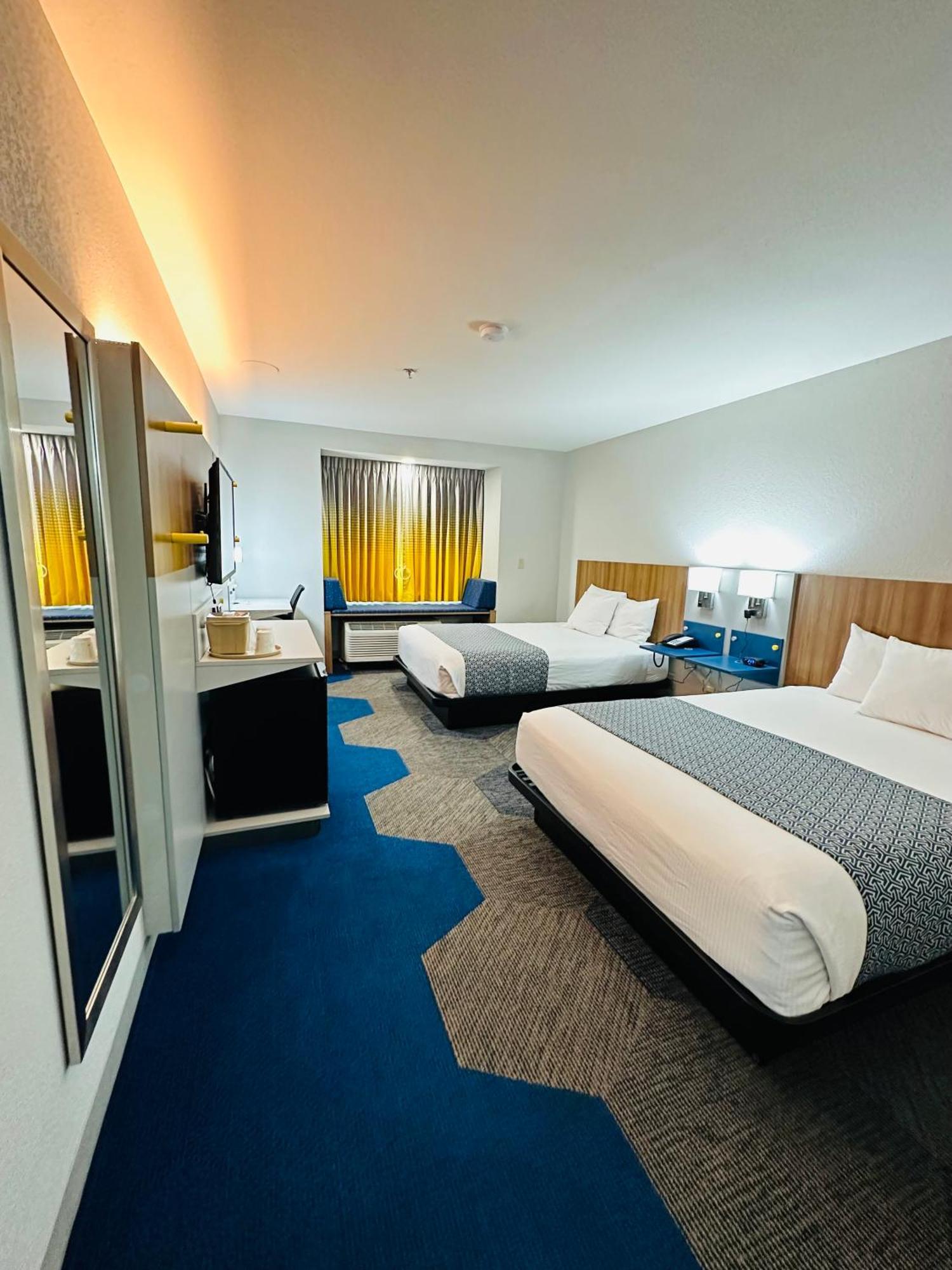 Microtel Inn & Suites By Wyndham Of Houma Buitenkant foto