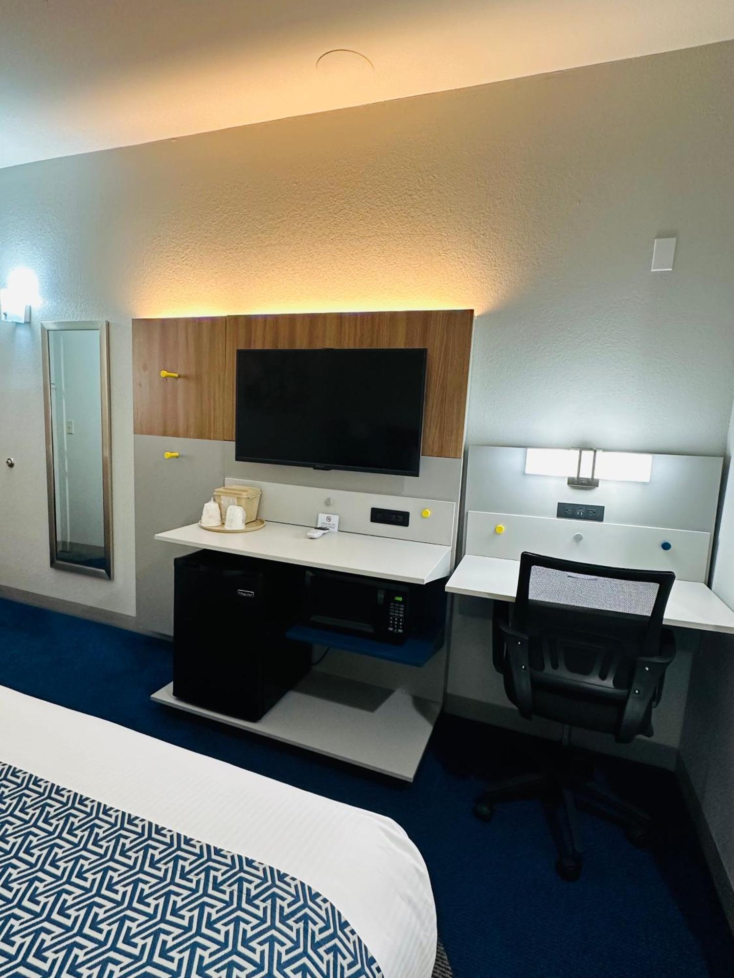 Microtel Inn & Suites By Wyndham Of Houma Buitenkant foto